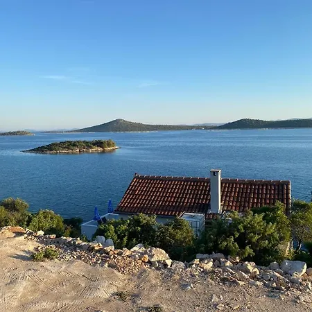 Сasa de vacaciones Alleinstehendes Haus Am Robinson *