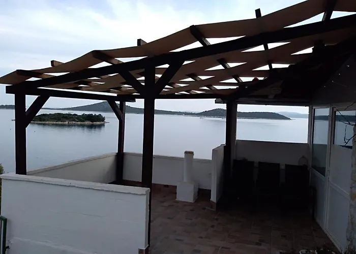 Ferienhaus Alleinstehendes Haus Am Robinson Tkon