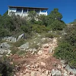 Prázdninový dům Alleinstehendes Haus Am Robinson