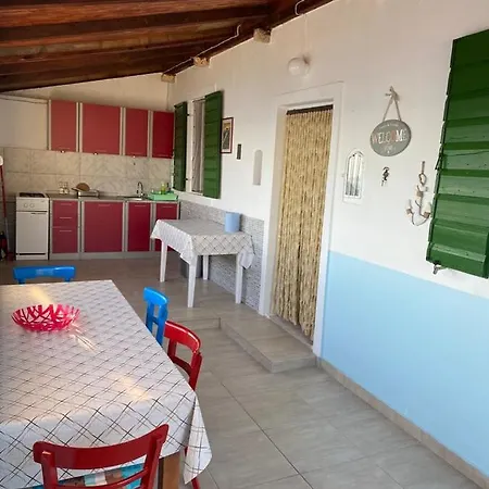 Alleinstehendes Haus Am Robinson Vikendica *