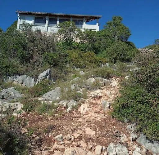 بيت للعطل Alleinstehendes Haus Am Robinson