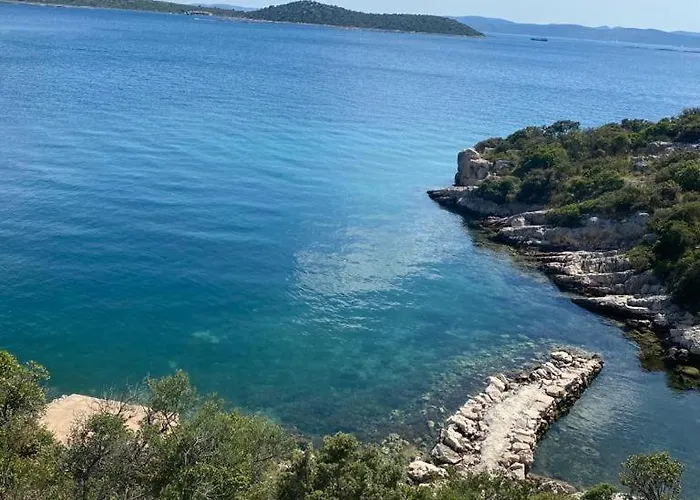 Alleinstehendes Haus Am Robinson * تكون