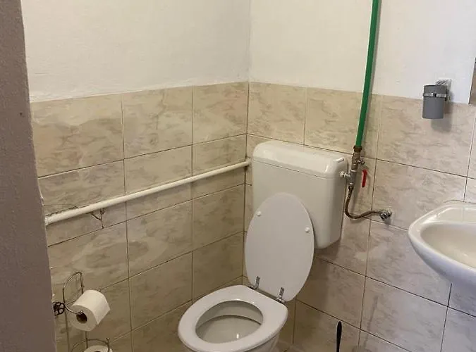 Hébergement de vacances Alleinstehendes Haus Am Robinson *