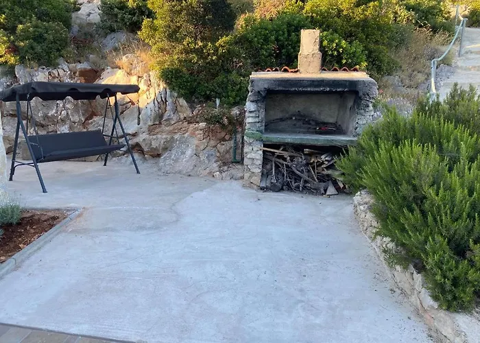 Alleinstehendes Haus Am Robinson بيت للعطل *