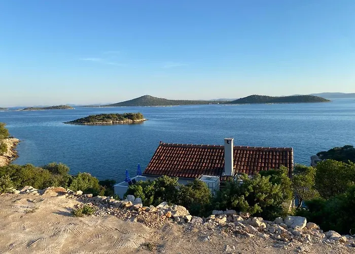 بيت للعطل Alleinstehendes Haus Am Robinson *