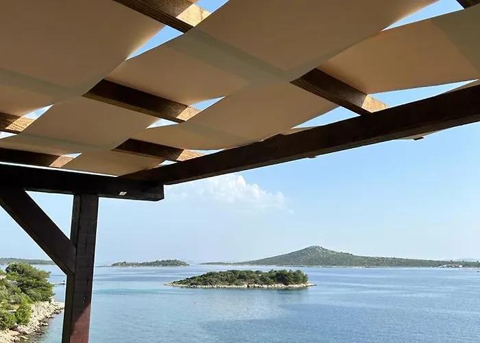 Alleinstehendes Haus Am Robinson *