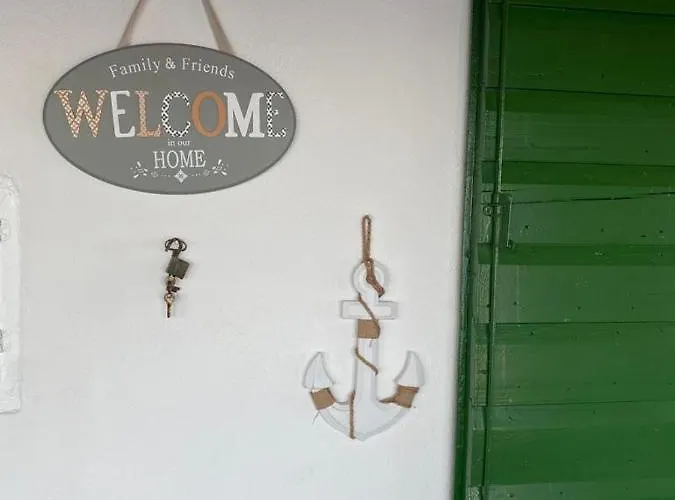 Alleinstehendes Haus Am Robinson Casa vacanze *