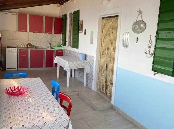 Alleinstehendes Haus Am Robinson Casa vacanze *